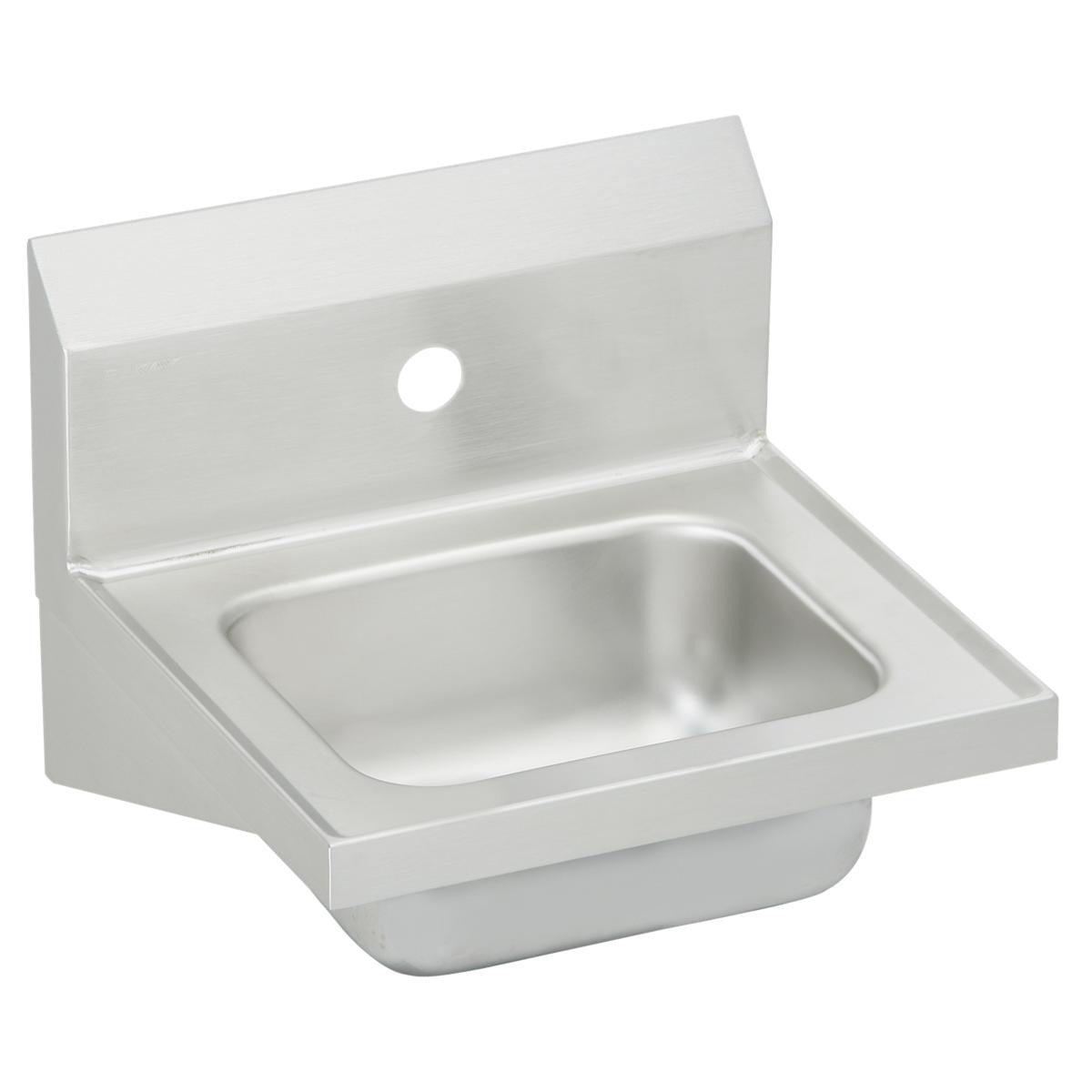 BSC PREFERRED Bsc Preferred CHS17161 Wall Hung Handwash Sink