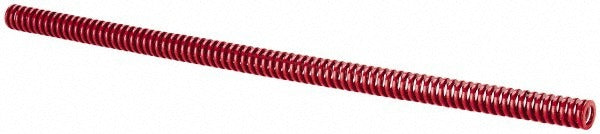 DAYTON LAMINA Dayton Lamina 9-0848-26 Die Spring 12 Inch Red Heavy-duty
