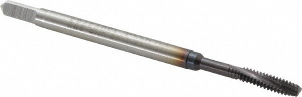 GUHRING Guhring 9029220028450 Spiral Flute Tap 4-40 Unc Tialn