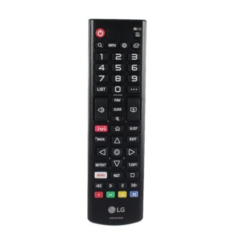 LG LG AKB75675303 Remote Control