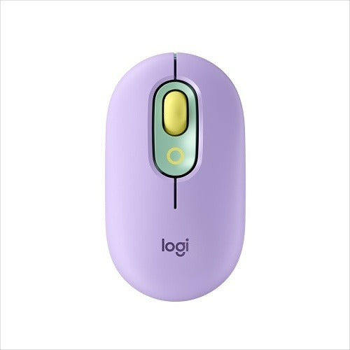 LOGITECH Logitech Vcg 910-006544 Pop Mouse Daydream Mint