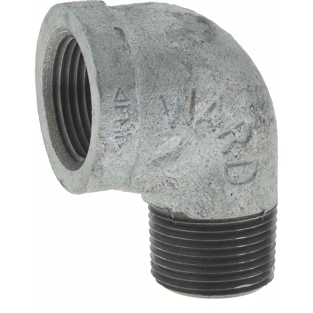 VALUE COLLECTION Value Collection G92 25 Malleable Iron 90 Street Elbow 1 in