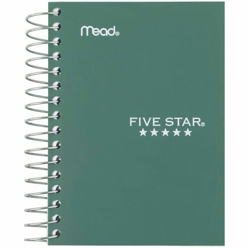MEAD Bsc Preferred MEA45388 Wirebound Notebook 200 Sheets