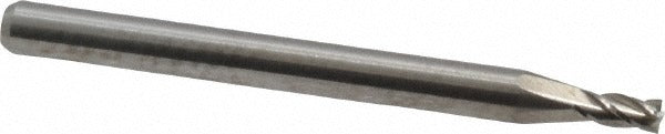 M.A. FORD M.a. Ford 16307810 Square End Mill 5/64 in 4 Flute Carbide