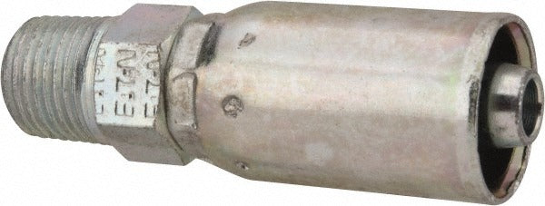 EATON Eaton 04E-102 Male Pipe Rigid Hydraulic Hose Fitting