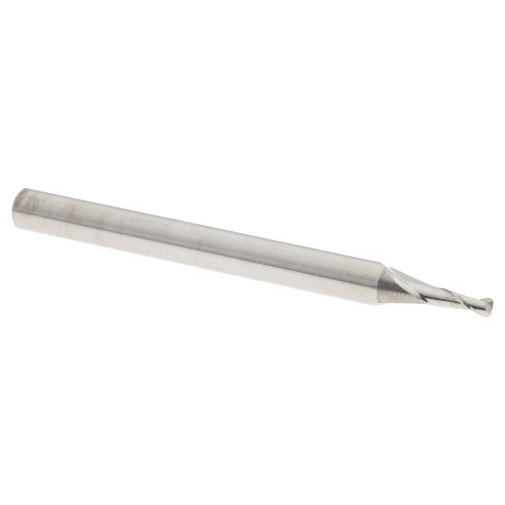ACCUPRO Accupro 14799505 Corner Radius End Mill 0.055 in 2 Flute