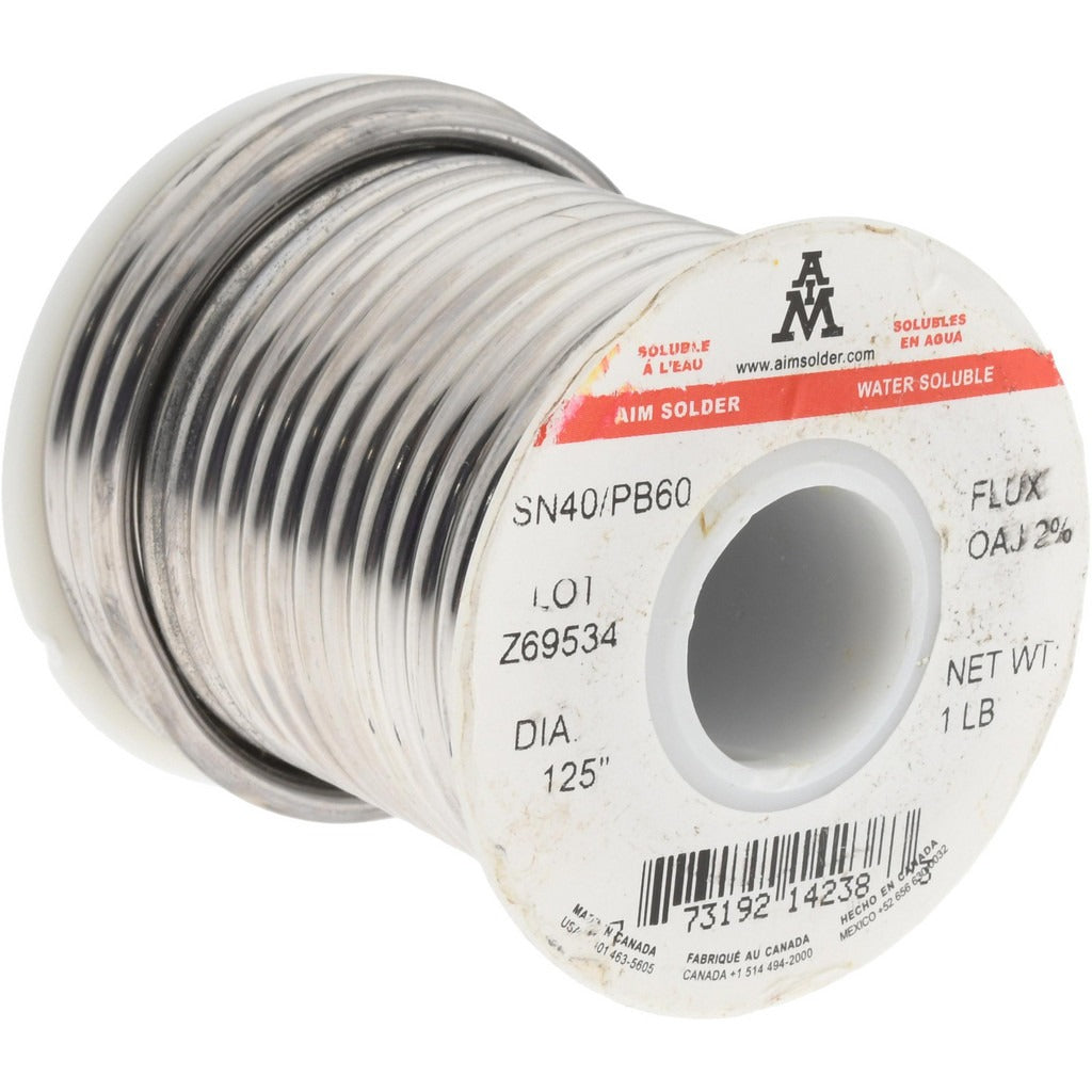 VALUE COLLECTION Value Collection 1394440ACP31251 Acid Core Solder