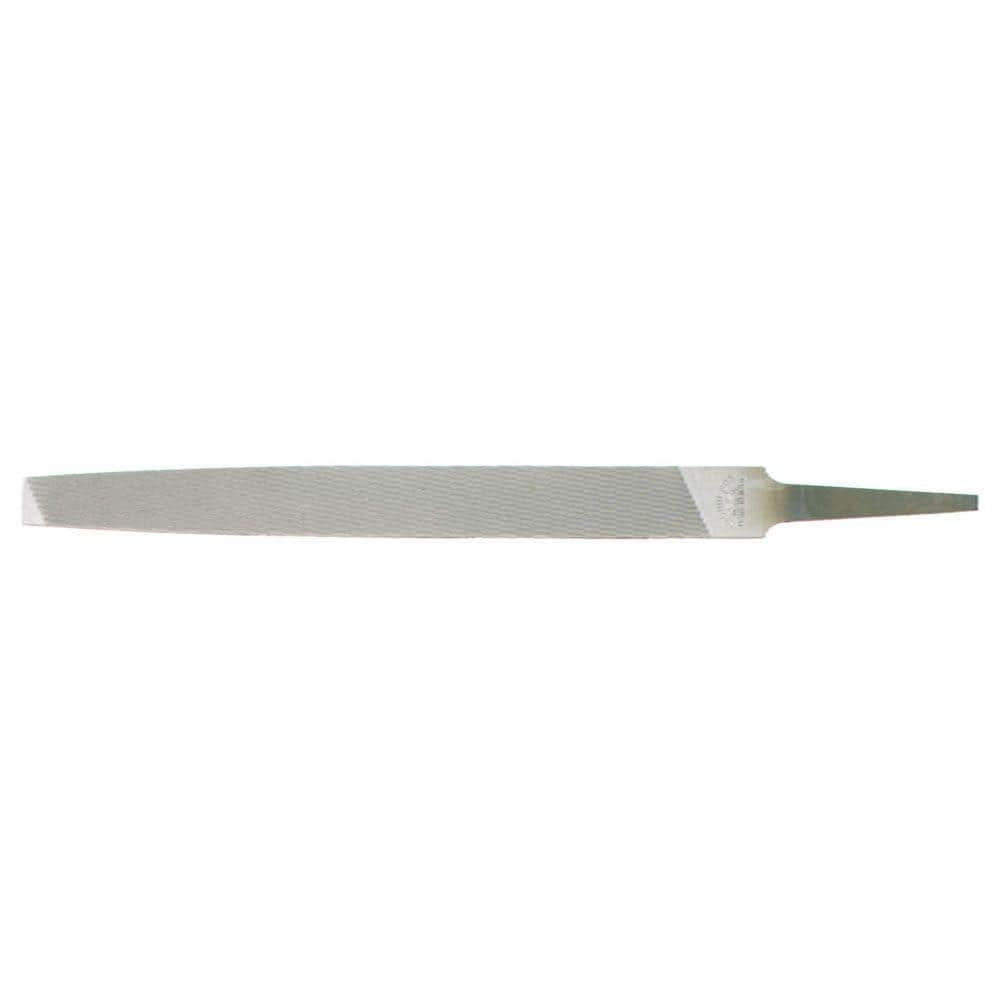NICHOLSON Nicholson 21839NN 10 inches Mill Single Cut Bastard File (10 in / 1 Pack)