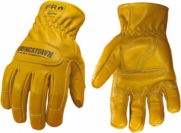 YOUNGSTOWN Youngstown 12-3365-60-L Arc Flash Gloves Size Large