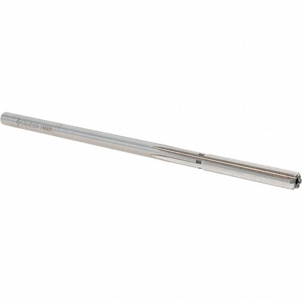 CLEVELAND CONTROLS Cleveland C25475 Chucking Reamer 6 Mm Hss Straight Flute