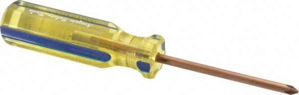 AMPCO Ampco S-1099A Phillips Screwdriver Size 1 Non-sparking