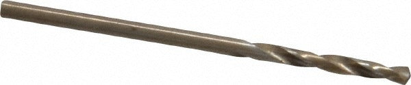 CLEVELAND CONTROLS Cleveland C14533 Screw Machine Drill Bit Wire 48 Cobalt