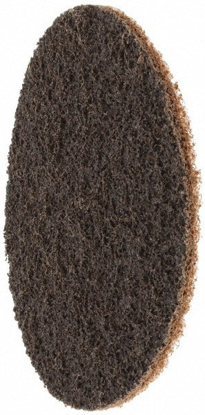 MERIT Merit Abrasives 05539512519 Hook Loop Disc 50 Grit 5 in