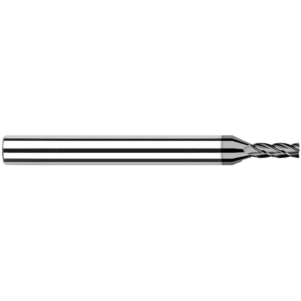 HARVEY TOOL Harvey Tool 962731 Square End Mill 1/32 in 4 Flute