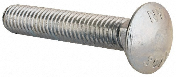VALUE COLLECTION Value Collection CAI204302500-050BX Carriage Bolt 7/16-14