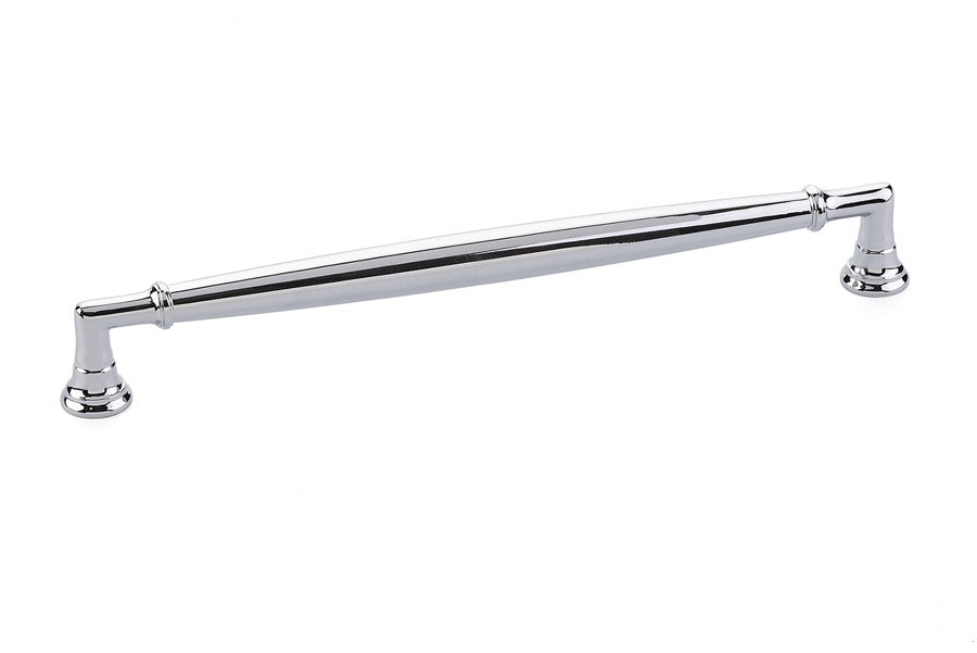 EMTEK Emtek 86478US26 Cabinet Pull 8in Center Polished Chrome