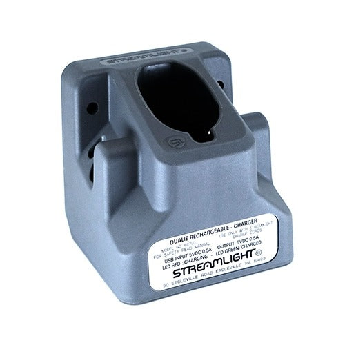 STREAMLIGHT Streamlight 68790 Dualie Rechargeable Charger Base (1 Unit)