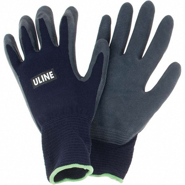 VALUE COLLECTION Value Collection S-15333BLU-L Disposable Gloves Large