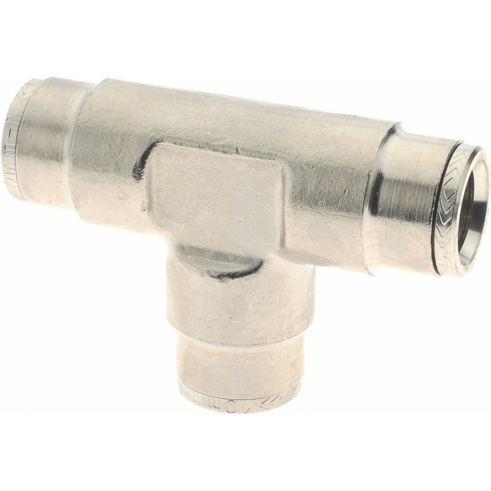 NORGREN Norgren 100601000 Push-to-connect Tee Fitting 260 Psi