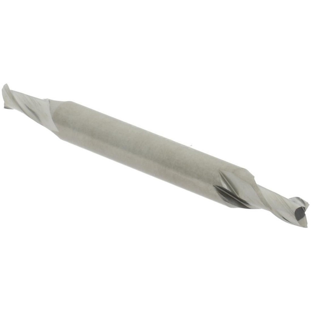 HERTEL Hertel E599924305 Square End Mill 1/8 in 2 Flute Carbide