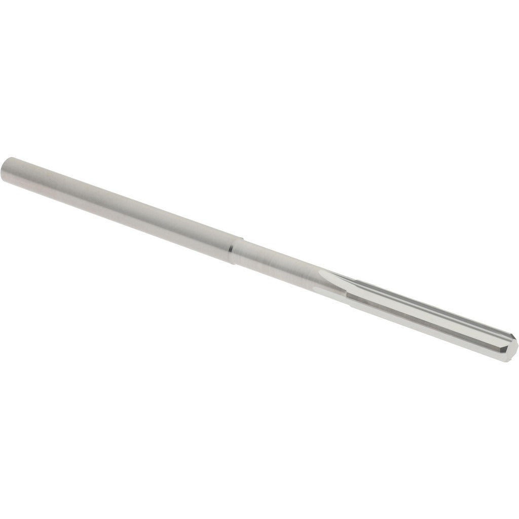HERTEL Hertel 79889259 Chucking Reamer 0.101 in Solid Carbide
