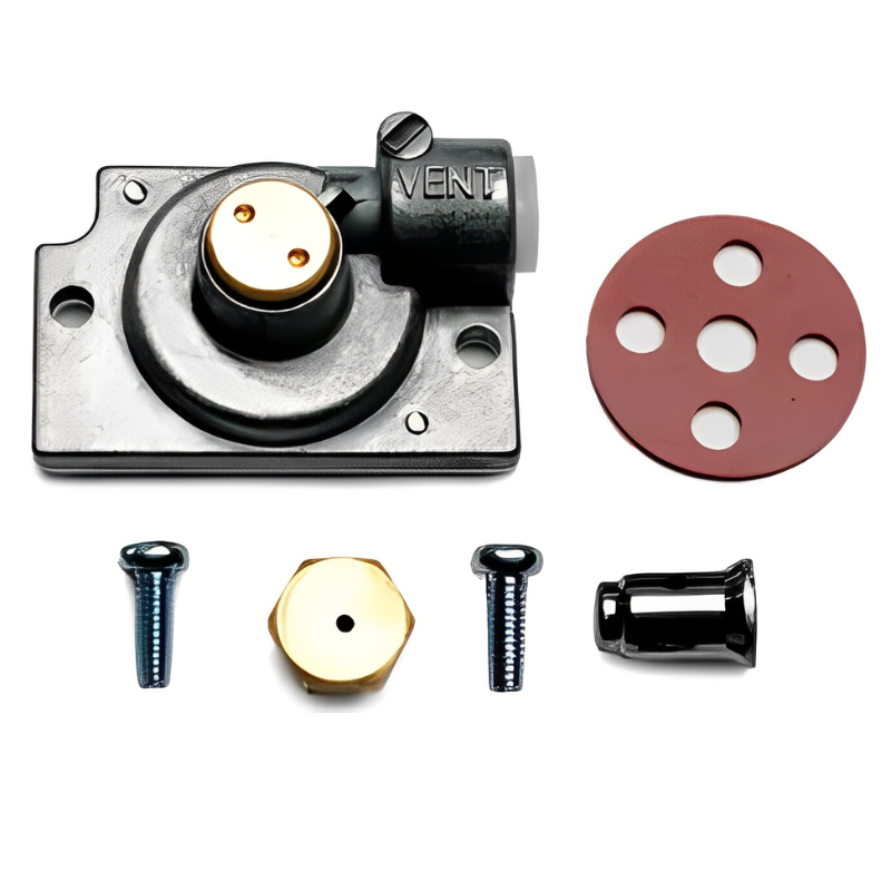 WILLIAMS COMFORT PRODUCTS Williams Comfort Products 8948 Natural to LP Conversion Kit