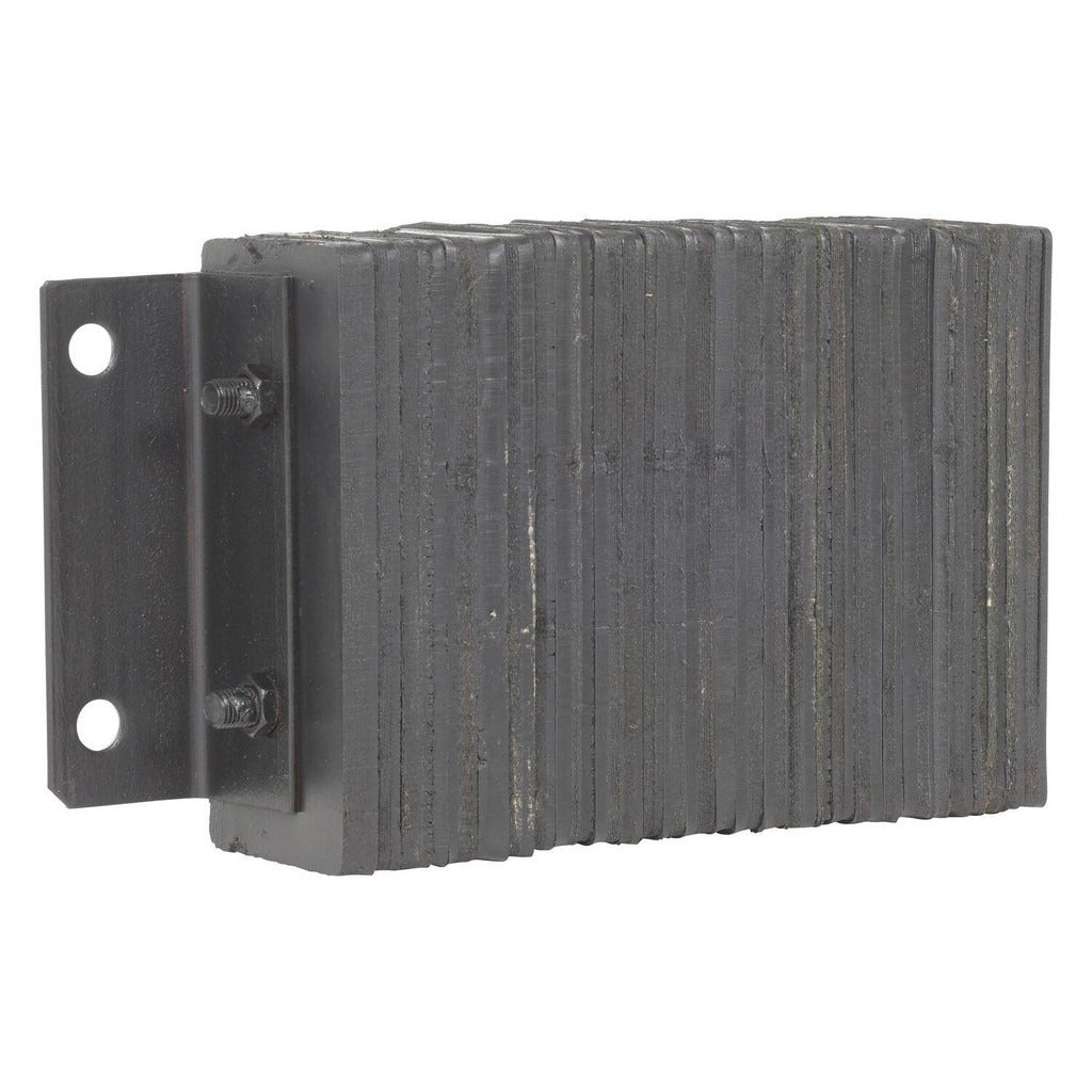 VESTIL Vestil 1018-4.5 Laminated Dock Bumper Bolt-on