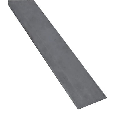 NATIONAL HARDWARE National Mfg N266-106 Flat Steel Bar 3x48 in Hot-rolled