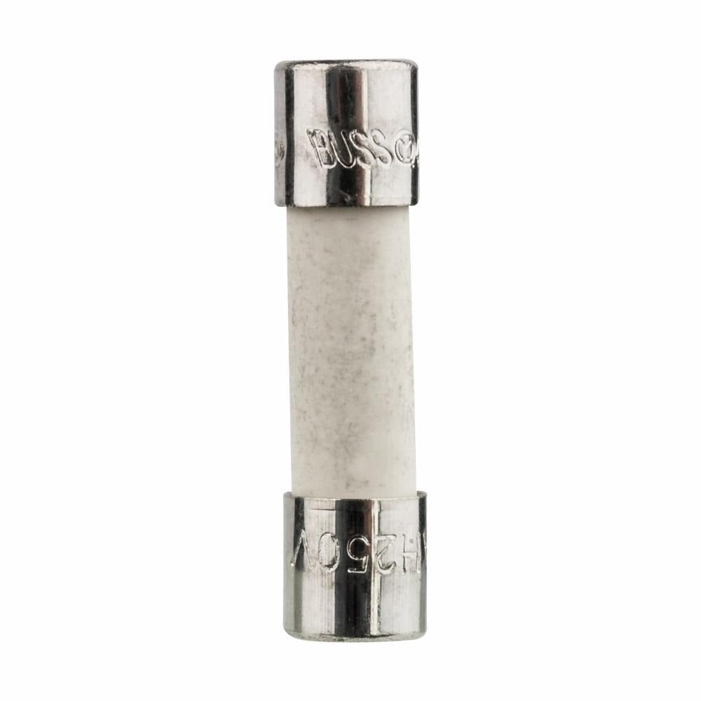 BUSSMANN Bussmann S501-160-R Fast Acting Fuse 160 mA (5.2 mm x 20 mm)