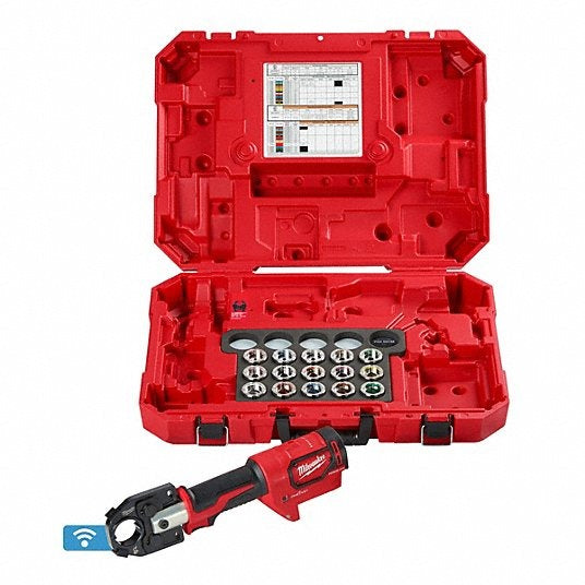 MILWAUKEE Milwaukee 2679-600cu Cordless Crimper 18V 6-ton Die Head