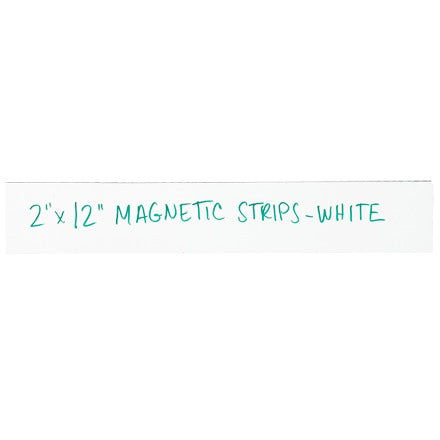 BSC PREFERRED Bsc Preferred LH180 Magnetic Shelf Labels 25 Per Case