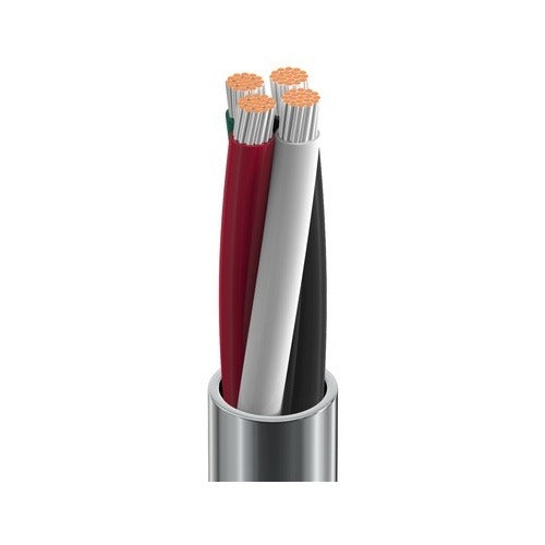 BELDEN Belden Inc. 8489 060500 Security Cable 4C 18AWG Pvc
