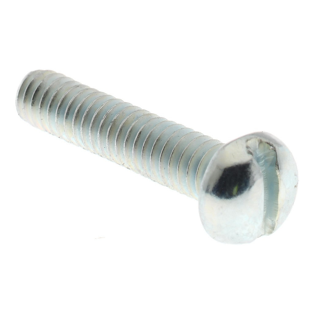 VALUE COLLECTION Value Collection 0510MSR 5-40 X 5/8 in Round Head Slotted Screw