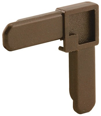 PRIME-LINE Prime Line Products Pl 14297 Bronze Frame Corner 100 Pack