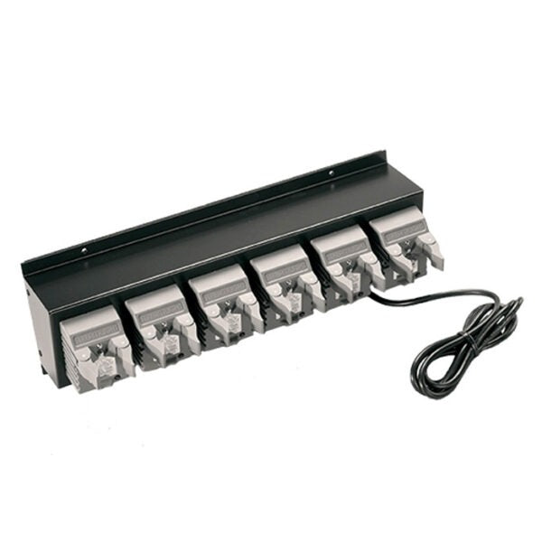 STREAMLIGHT Streamlight 74400 Strion Bank Charger 120V AC (6-Unit)
