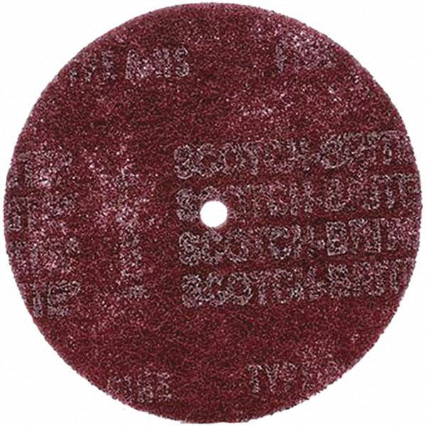 3M 3M 7000121006 Deburring Disc 8 in Fine Aluminum Oxide