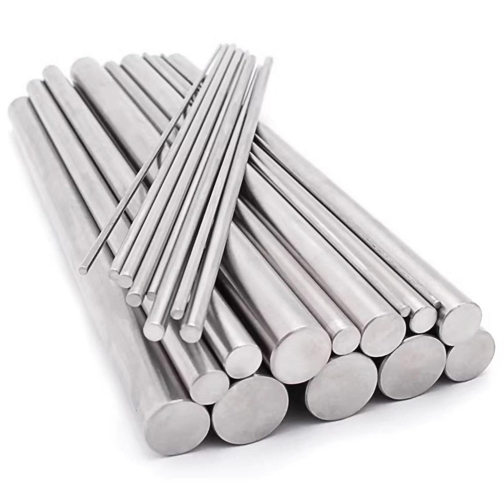 VALUE COLLECTION Value Collection 304-38.1X914.4 Ss Round Rod 1.5 in X 3 Ft