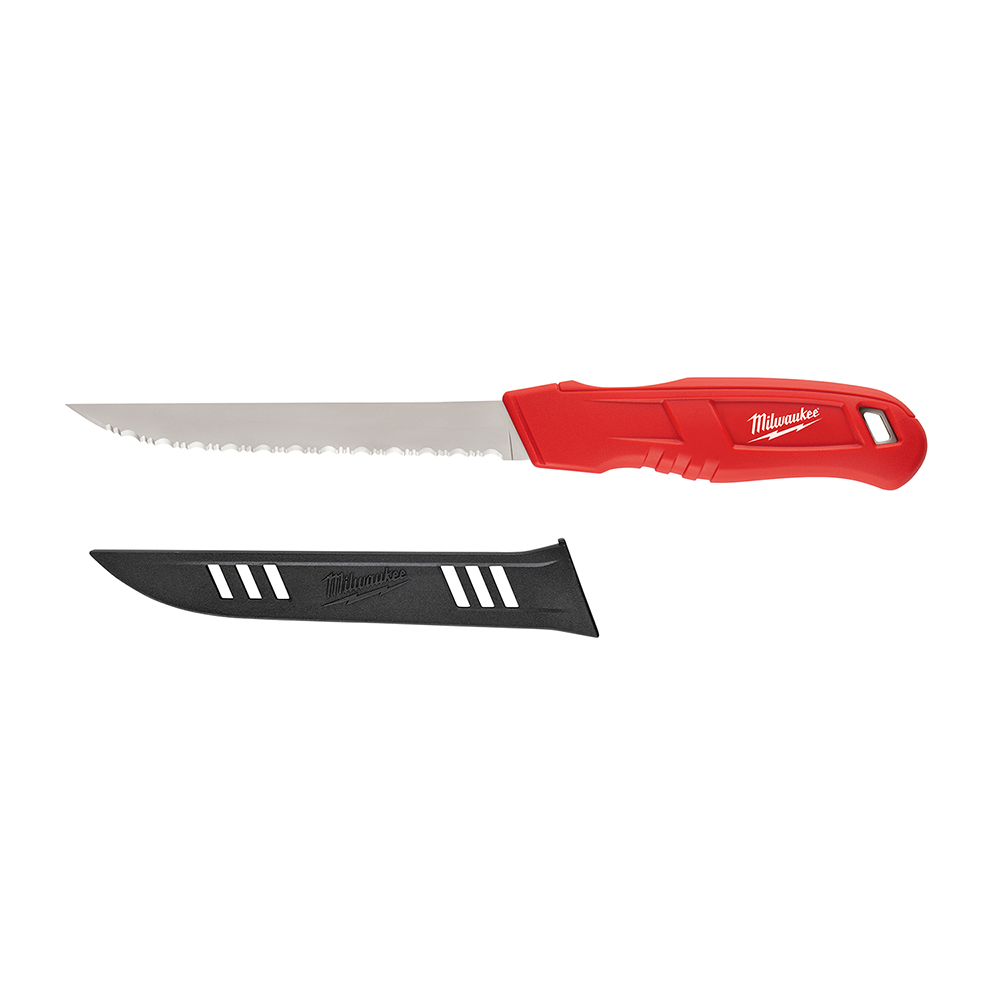 Milwaukee 48-22-1922 Serrated Insulation Knife