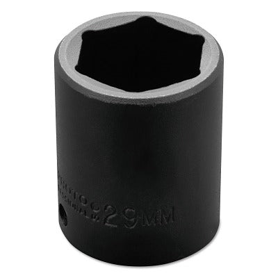PROTO Proto J7429M Impact Socket 29 mm (1/2 in Drive, 6-Point)