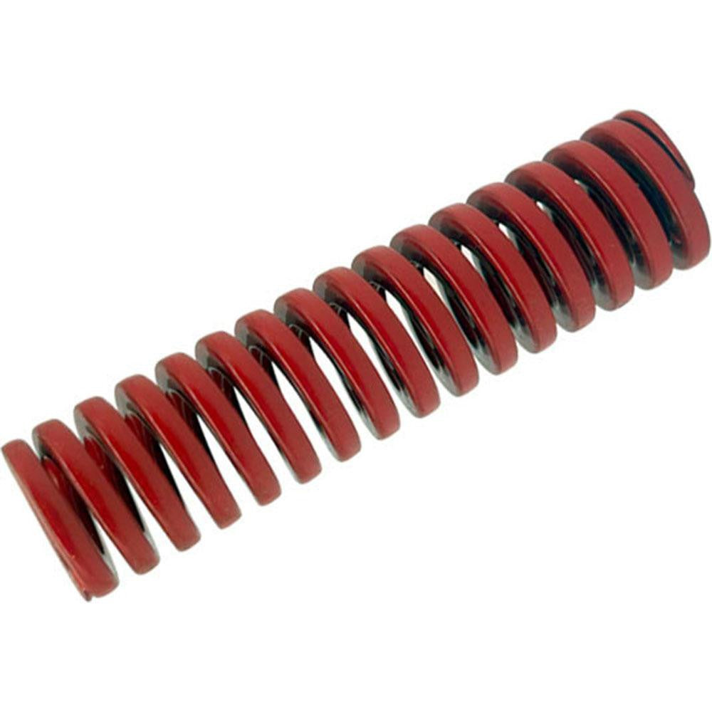 GIBRALTAR Gibraltar DCIH12.5-64 Die Spring 2.5 in Heavy Duty Red