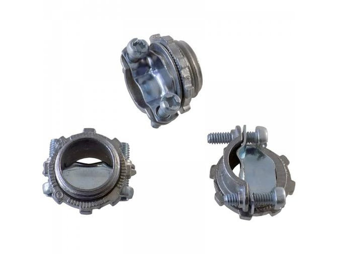 BRAMEC Bramec 14804 Wire Clamp 1.5 Inch Cable Protection
