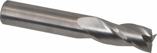 M.A. FORD M.a. Ford. 11643750 Square End Mill 7/16 in 3 Flute Carbide