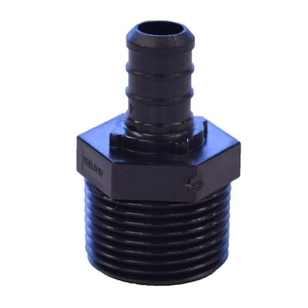 LEGEND VALVE Legend Valve 461-757 3/4 inches Pex x 1/2 inches Male Adapter (3/4 x 1/2)