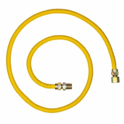 SHARKBITE Sharkbite/cash Acme 20YE515060B Gas Connector 60 in
