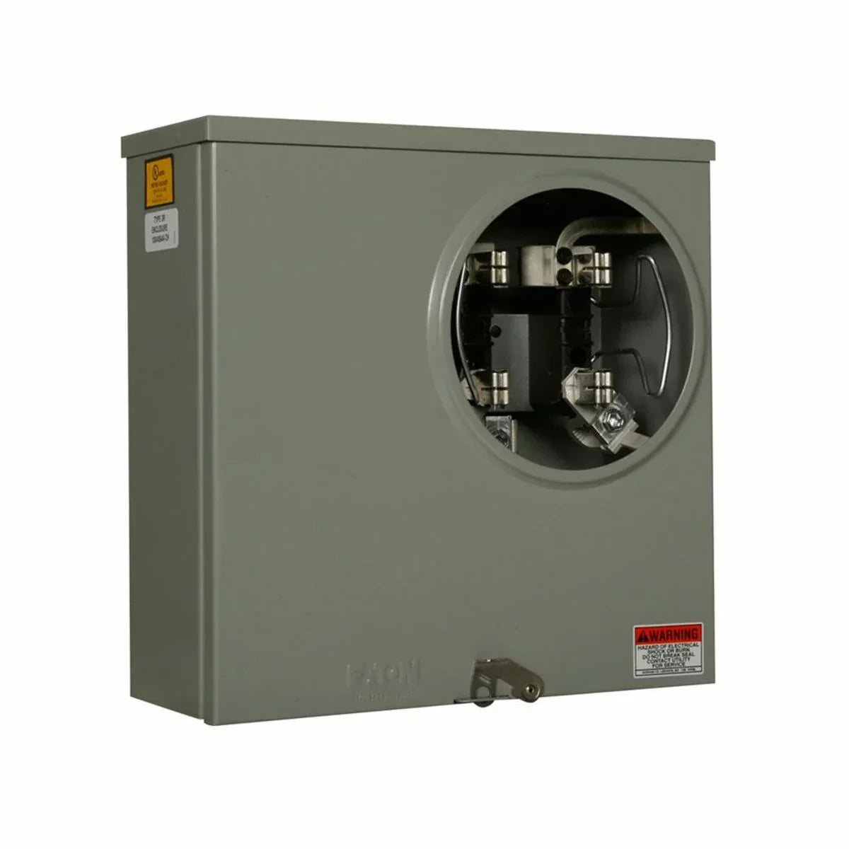EATON EATON 1004884ACH 200A Underground Offset Ringless Meter Socket