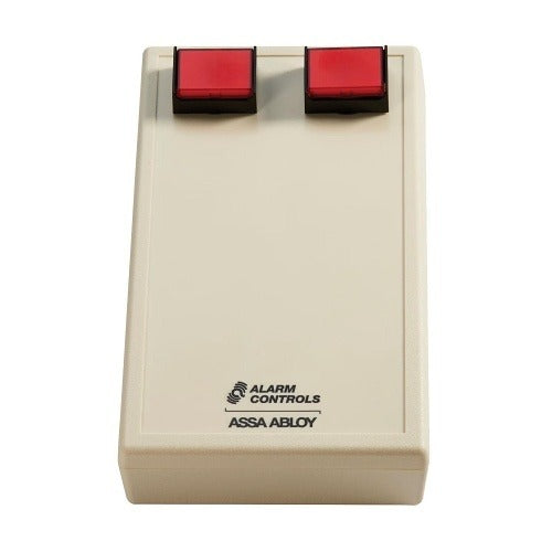 ALARM CONTROLS Alarm Controls Corporation DTC-M1G2AGN M1 Console 2 DSW-1
