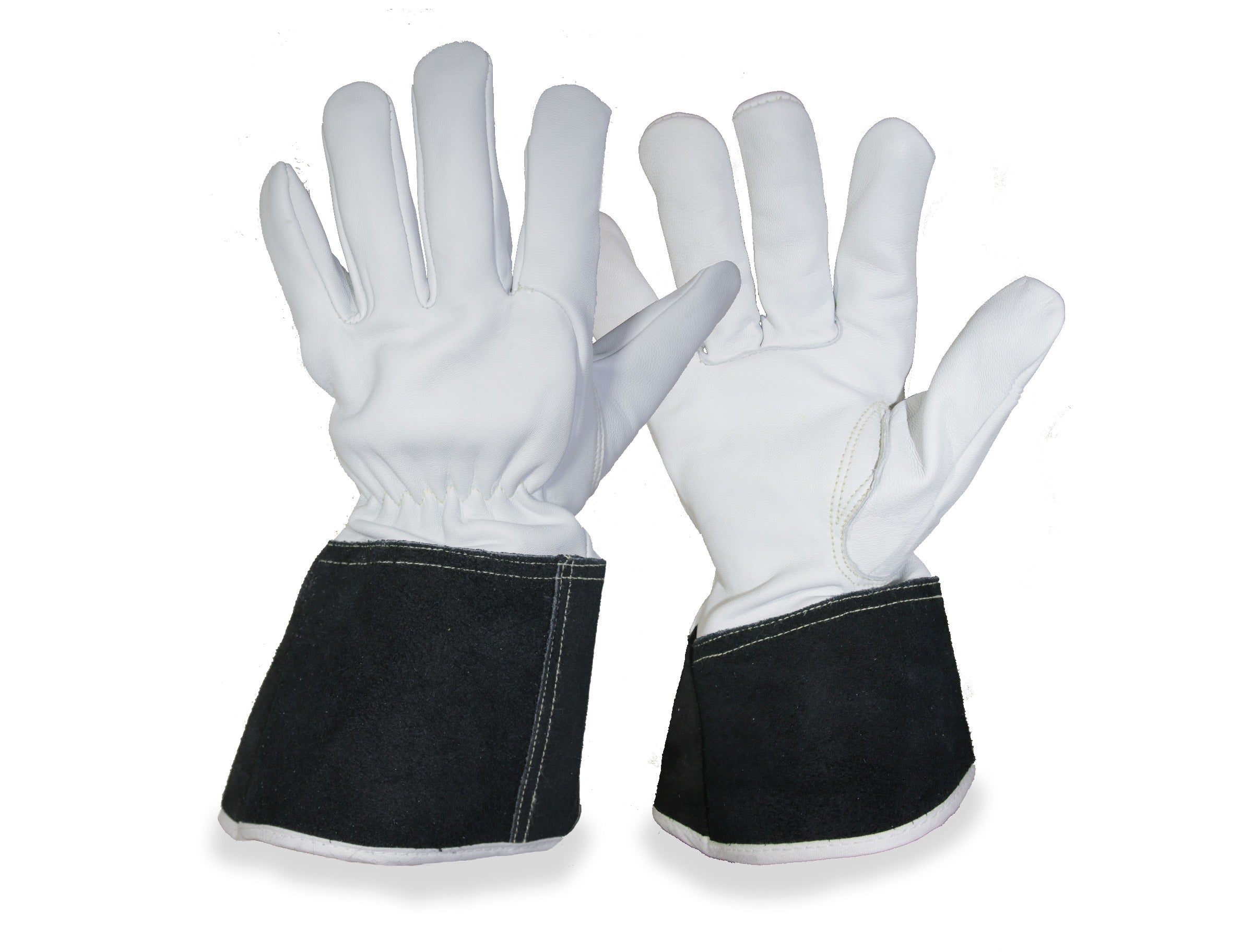 TRULINE Truline A174572 Tactician Welding Gloves (1 Pair, Size M)