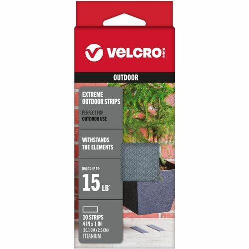 VELCRO Velcro Industries VEK90812 Extreme Adhesive Tape 10 Pack