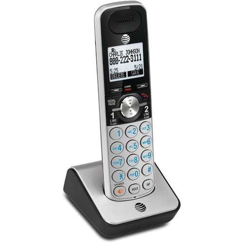 AT&T Att ATTTL88002 Dect 6.0 Accessory Handset Speakerphone
