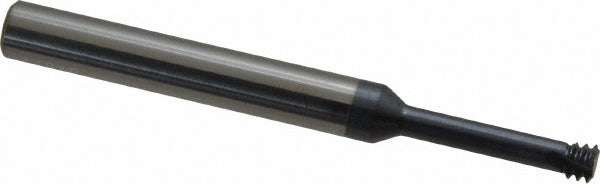 CARMEX Carmex S0250C791.0ISO Thread Mill Internal M6 X 1.00 Carbide